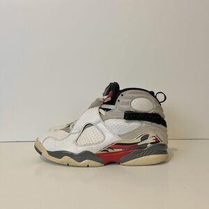 2013 Air Jordan VIII 8 Retro Bugs Bunny 305381 103 White Grey VTG Rare AJ8 Sz 10